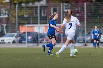 Bild 195 - wBJ Alstertal-Langenhorn - VfL Pinneberg : Ergebnis: 2:3